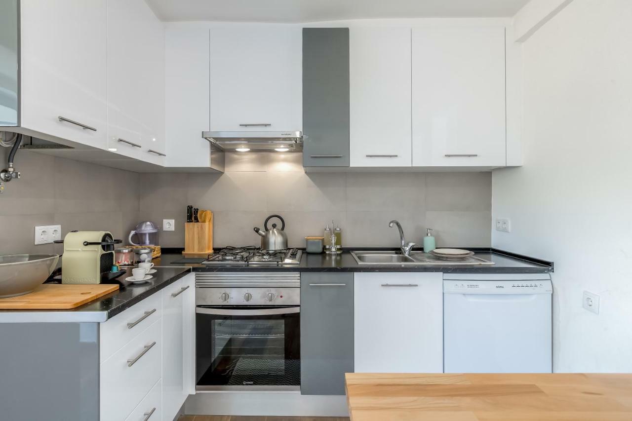 Alfama, Bright And Spacious With Private Terrace, By Timecooler Lisboa Εξωτερικό φωτογραφία