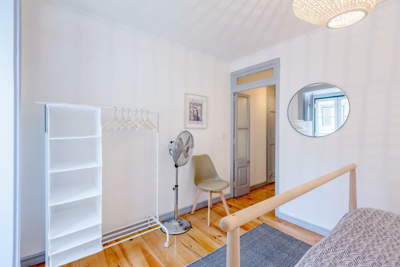 Alfama, Bright And Spacious With Private Terrace, By Timecooler Lisboa Εξωτερικό φωτογραφία