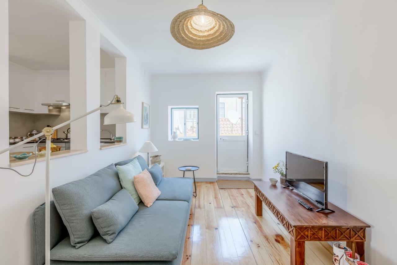 Alfama, Bright And Spacious With Private Terrace, By Timecooler Lisboa Εξωτερικό φωτογραφία