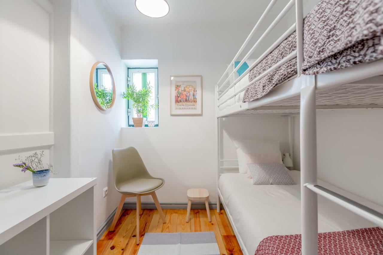 Alfama, Bright And Spacious With Private Terrace, By Timecooler Lisboa Εξωτερικό φωτογραφία
