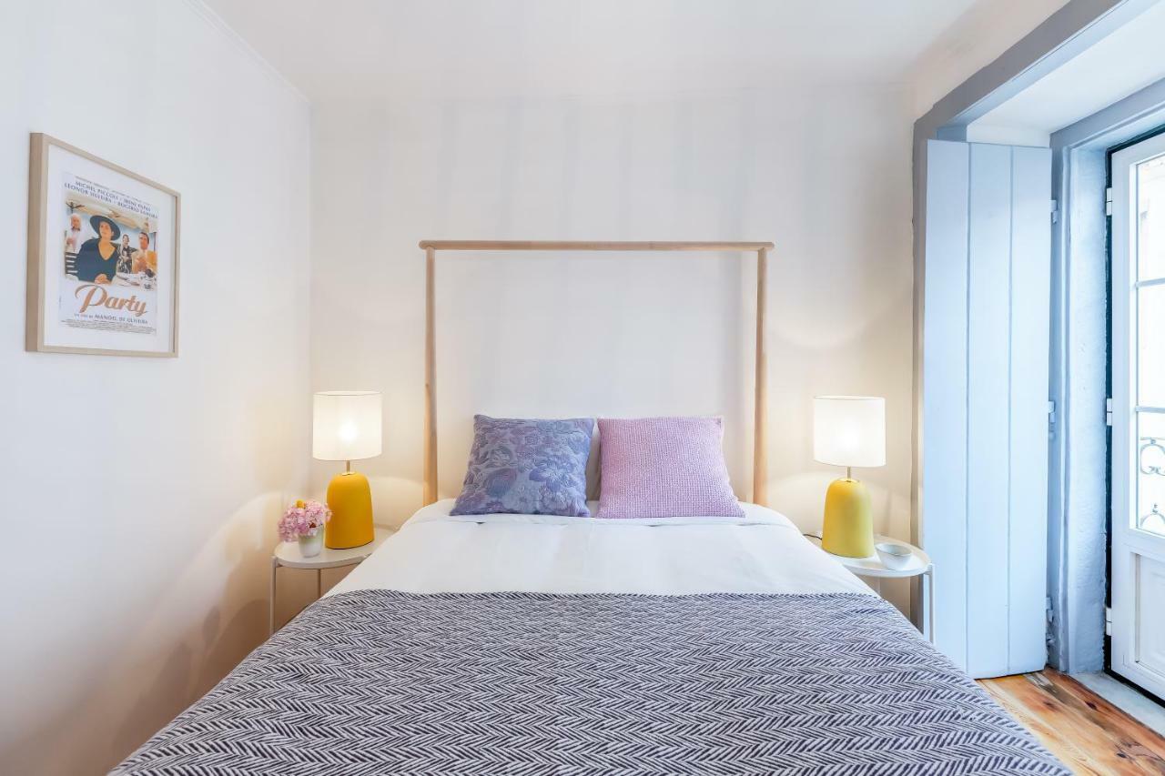 Alfama, Bright And Spacious With Private Terrace, By Timecooler Lisboa Εξωτερικό φωτογραφία
