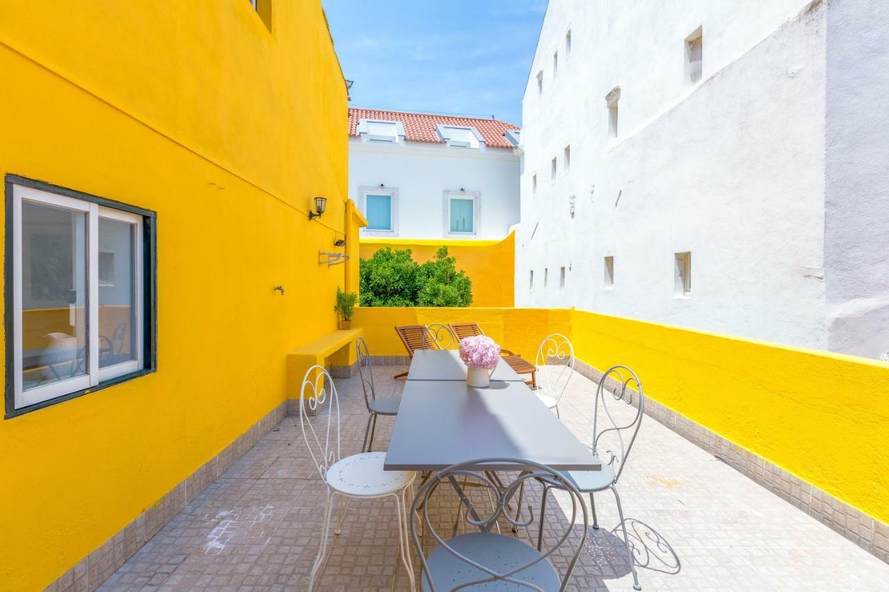 Alfama, Bright And Spacious With Private Terrace, By Timecooler Lisboa Εξωτερικό φωτογραφία