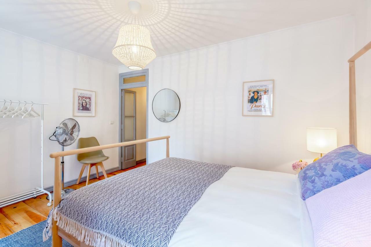 Alfama, Bright And Spacious With Private Terrace, By Timecooler Lisboa Εξωτερικό φωτογραφία