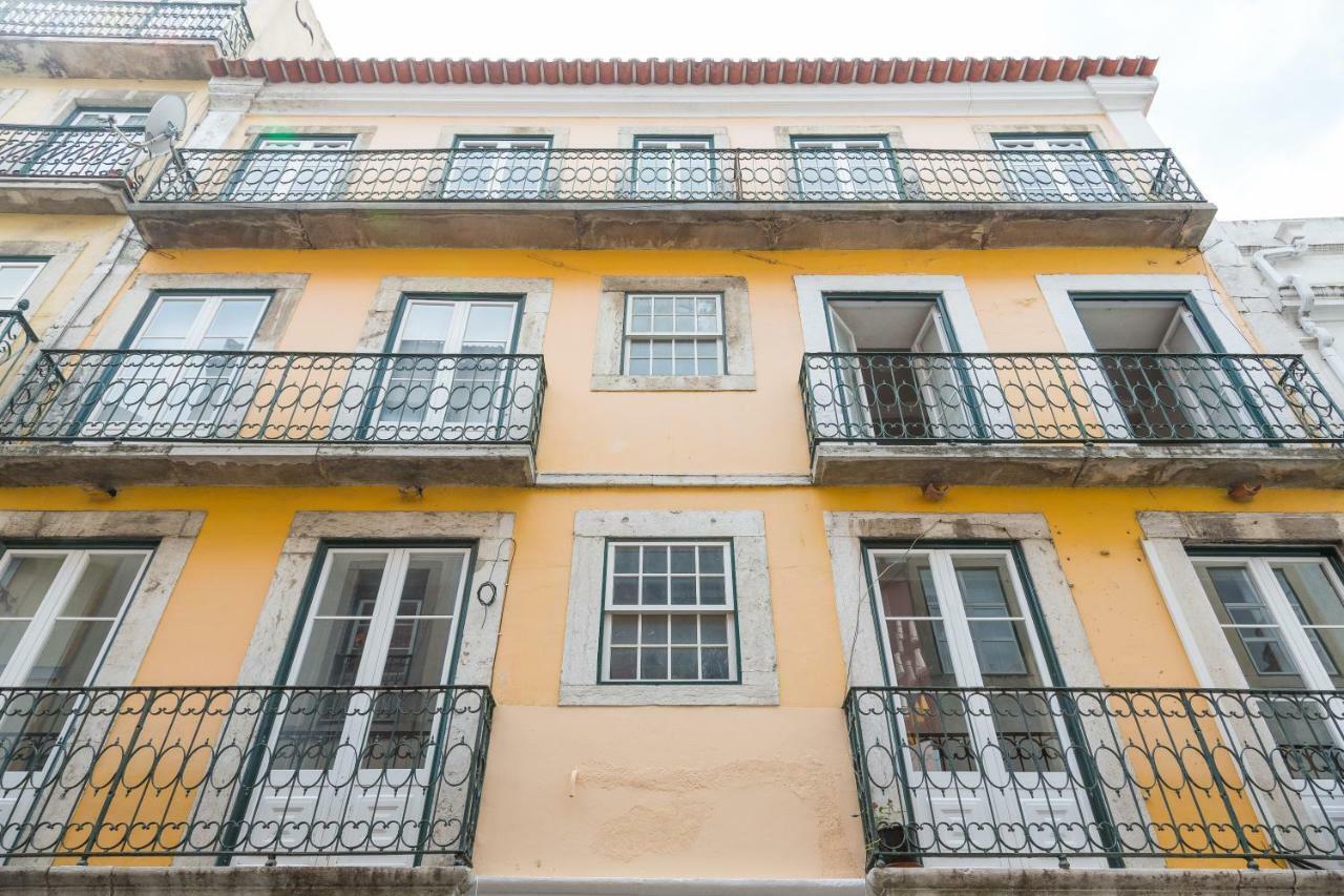 Alfama, Bright And Spacious With Private Terrace, By Timecooler Lisboa Εξωτερικό φωτογραφία