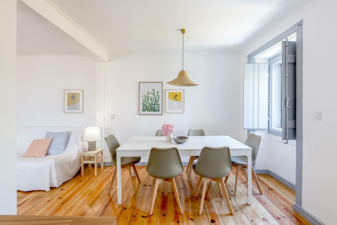 Alfama, Bright And Spacious With Private Terrace, By Timecooler Lisboa Εξωτερικό φωτογραφία