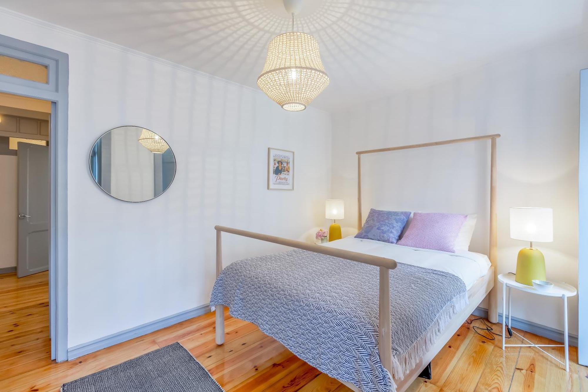 Alfama, Bright And Spacious With Private Terrace, By Timecooler Lisboa Εξωτερικό φωτογραφία