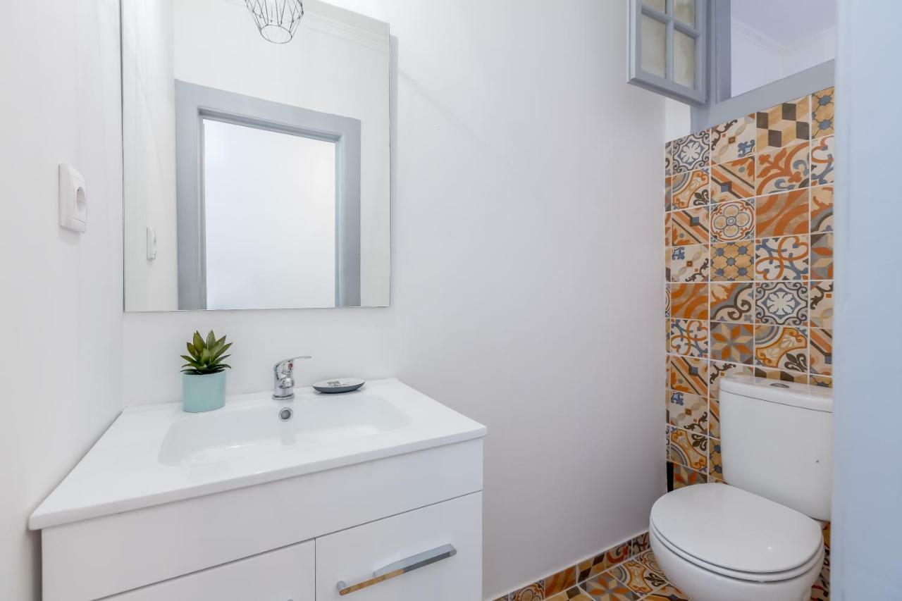 Alfama, Bright And Spacious With Private Terrace, By Timecooler Lisboa Εξωτερικό φωτογραφία