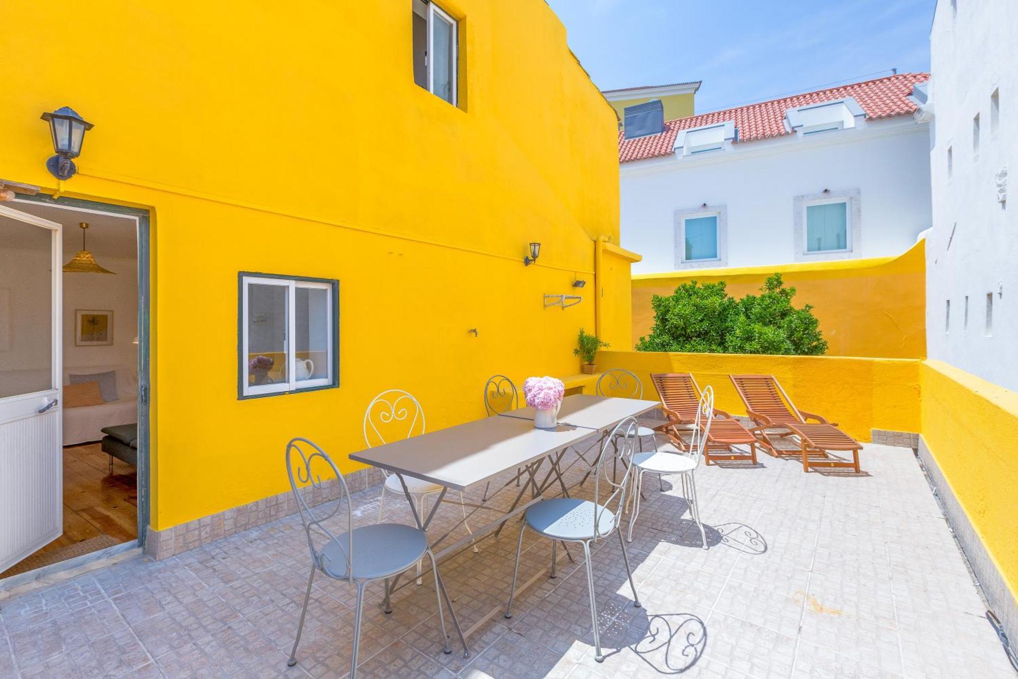 Alfama, Bright And Spacious With Private Terrace, By Timecooler Lisboa Εξωτερικό φωτογραφία