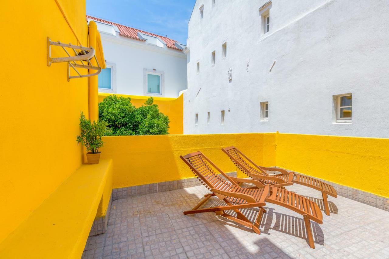 Alfama, Bright And Spacious With Private Terrace, By Timecooler Lisboa Εξωτερικό φωτογραφία