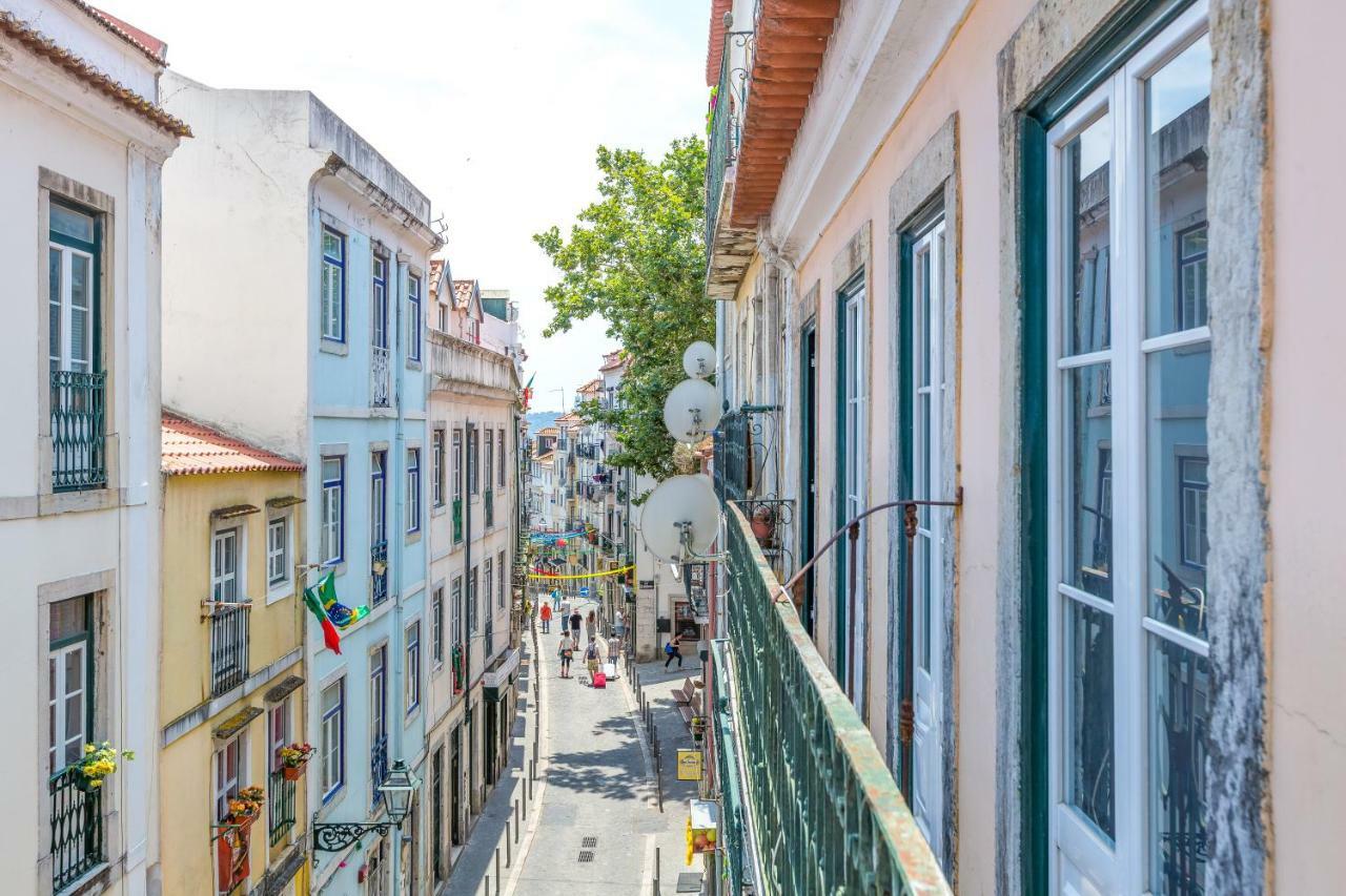 Alfama, Bright And Spacious With Private Terrace, By Timecooler Lisboa Εξωτερικό φωτογραφία
