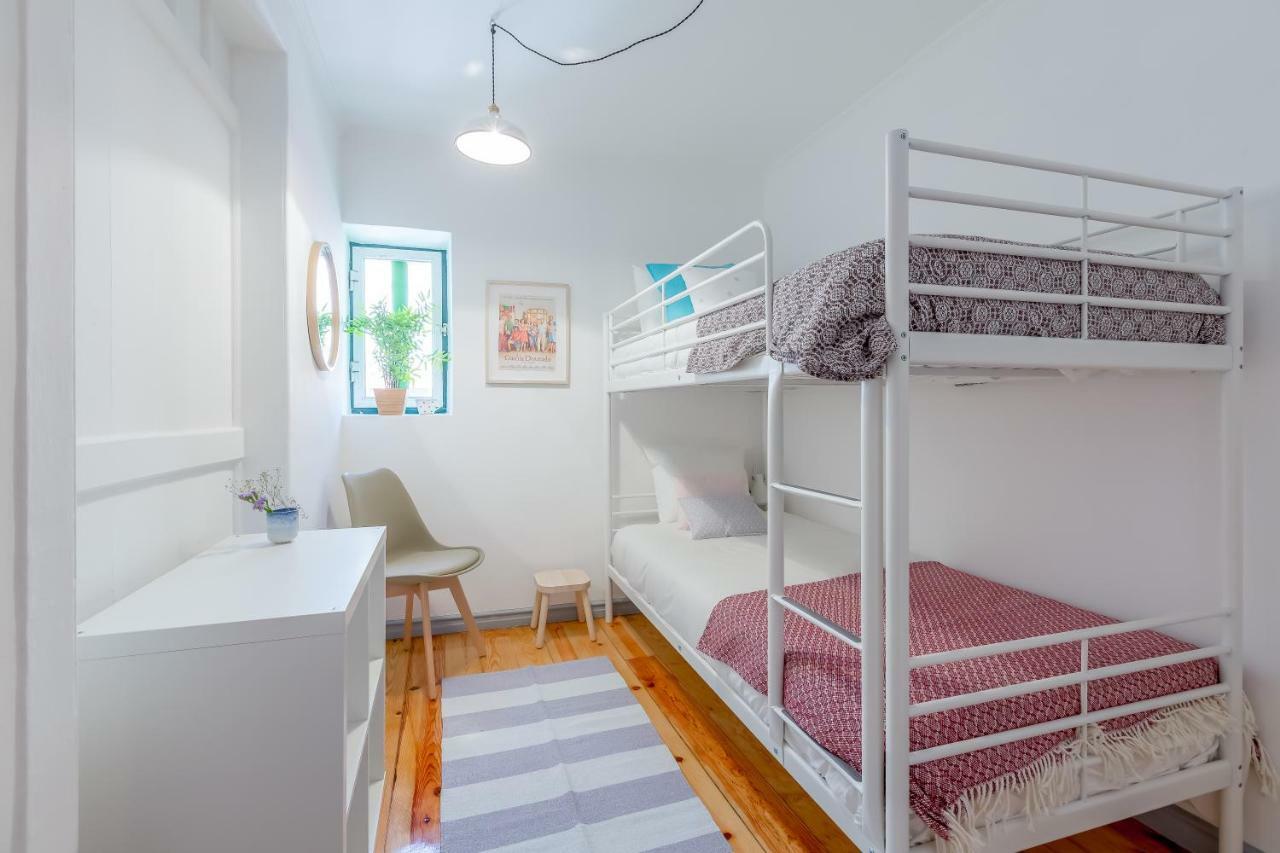 Alfama, Bright And Spacious With Private Terrace, By Timecooler Lisboa Εξωτερικό φωτογραφία