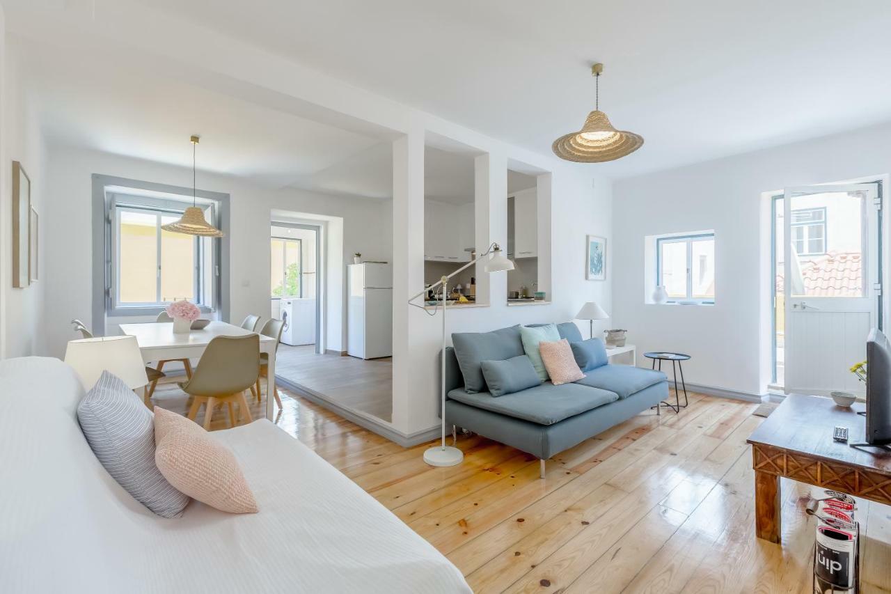 Alfama, Bright And Spacious With Private Terrace, By Timecooler Lisboa Εξωτερικό φωτογραφία