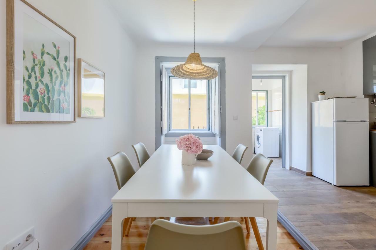Alfama, Bright And Spacious With Private Terrace, By Timecooler Lisboa Εξωτερικό φωτογραφία