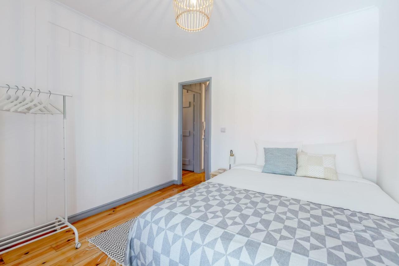 Alfama, Bright And Spacious With Private Terrace, By Timecooler Lisboa Εξωτερικό φωτογραφία